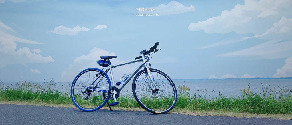 ibaraki-kasumiura-biking
