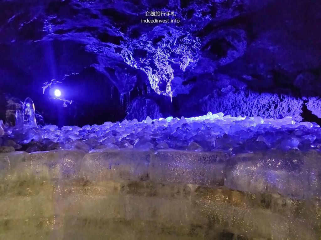 ice-in-cave