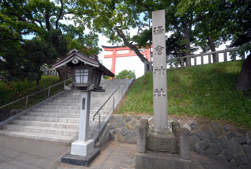 hakodate-yukura-shrine